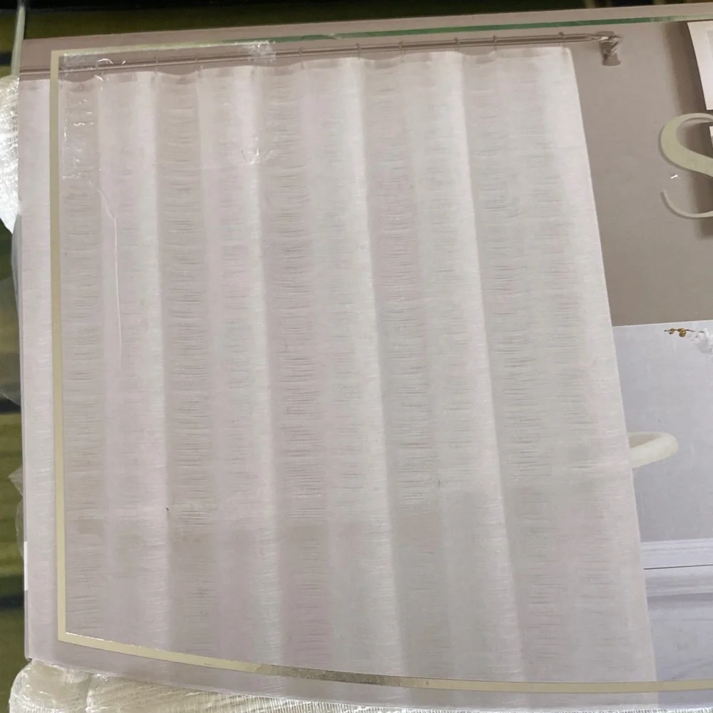 NWT Chic Shower Curtain